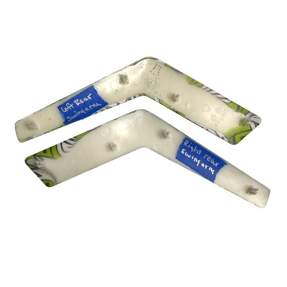 Permobil F Series Incomplete Color Accent Kit F Series V.2 Color CDG Poly - Picture 2 of 7